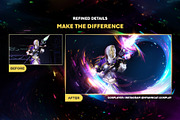 160+ Magic Rainbow spell Effects, an Abstract Photo by Mikel Blazgad (Thumbnail 5 of 11)