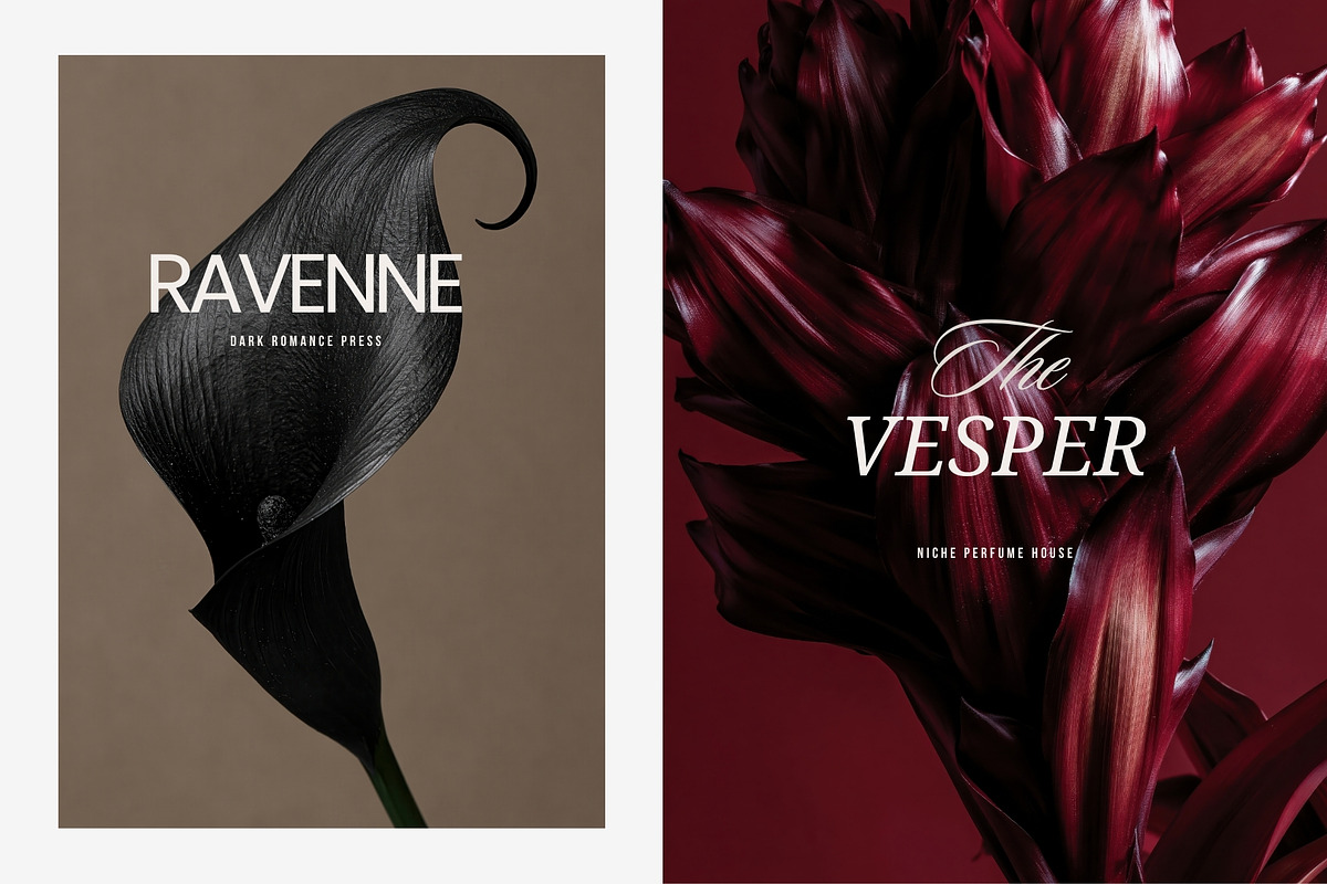 Dark Floral & Mineral Stock Photos, a Nature Photo by Tale.Haus (Photo 8 of 17)