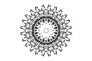 Spiritual Mandala Artwork Bundle, a Decorative Illustration by NJ Himel (Thumbnail 14 of 104)