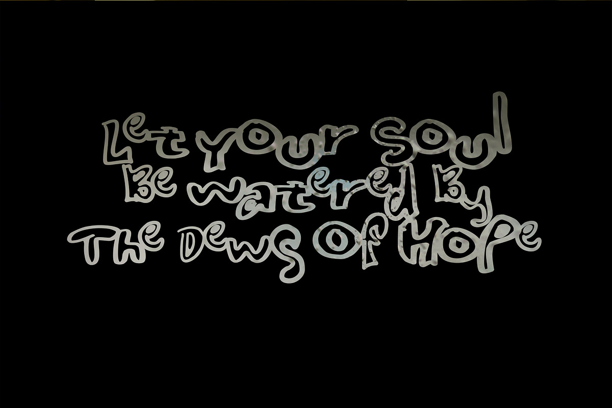 Miroplay – The Quirky Display Font, a Handwritten Font by Fontcastle (Photo 3 of 6)