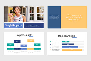 Realtor Real Estate PowerPoint