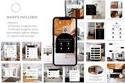February Real Estate Posts, a Social Media Template by Marketing Templates Co. (Thumbnail 7 of 9)