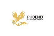 Phoniex Logo Templates, a Branding & Logo Template by hampura (Thumbnail 13 of 13)