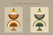 Geometric Balances, an Object Graphic by Léo Alexandre (Thumbnail 4 of 7)