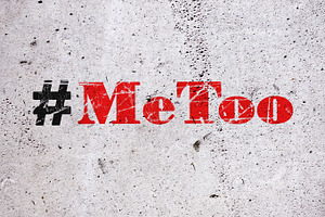 Trending hashtag Metoo, an Arts & Entertainment Photo by BOOCYS