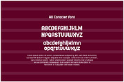 Semar, a Sans Serif Font by riotama85 (Thumbnail 4 of 6)