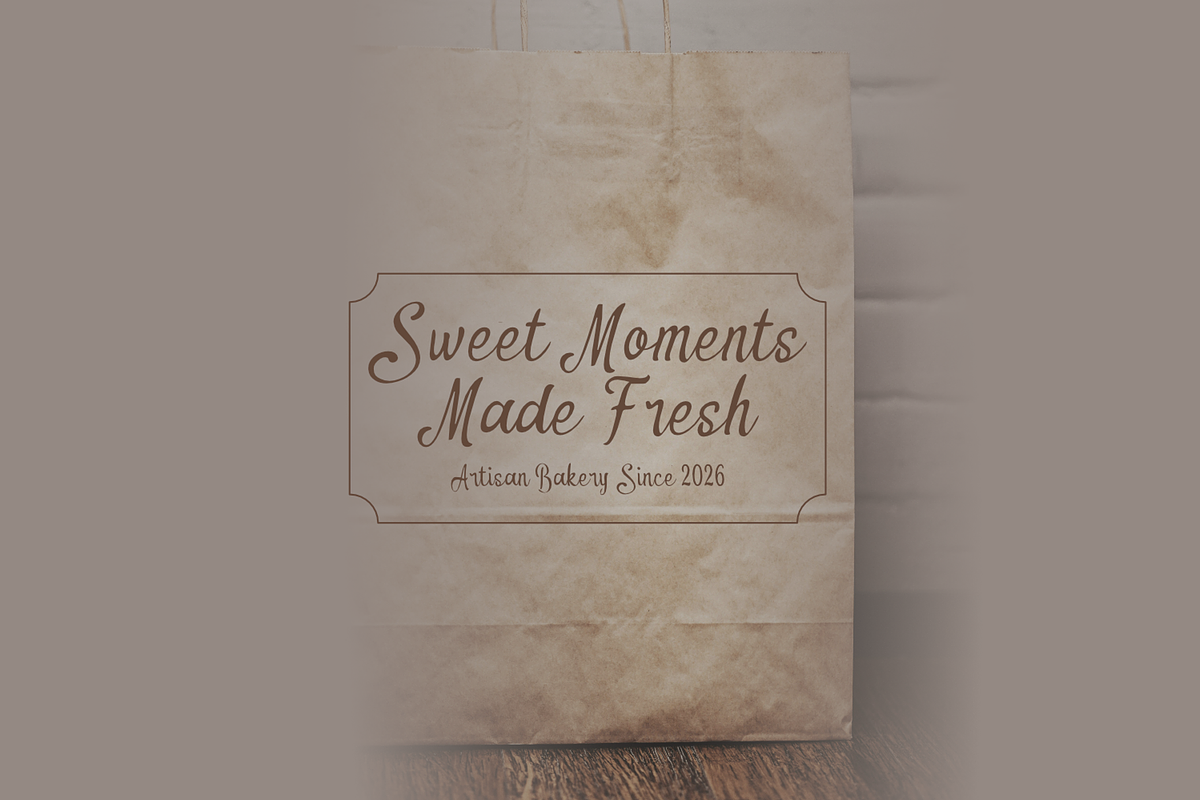 Sugeng Script Handwritten Font, a Script Font by mesuka (Photo 3 of 5)
