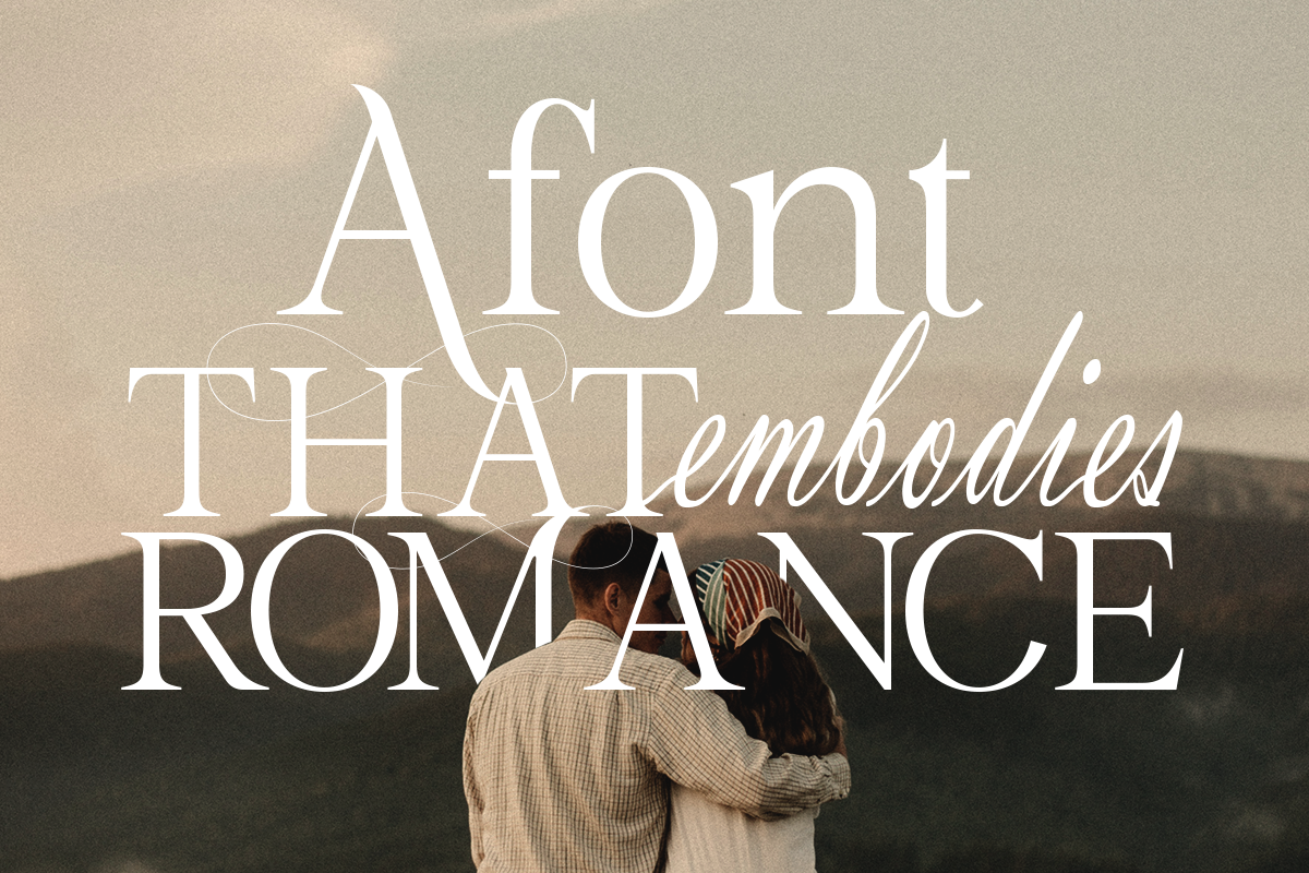 Belmora Elegant Luxury Serif Font, a Serif Font by Rasio Studio (Photo 7 of 10)