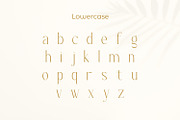 Gremora, a Serif Font by Rishsketch (Thumbnail 9 of 13)
