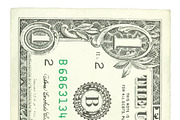 Hi-Res Vector $1 USD Front & Back, an Object Graphic by Theresa Barba (Thumbnail 5 of 5)