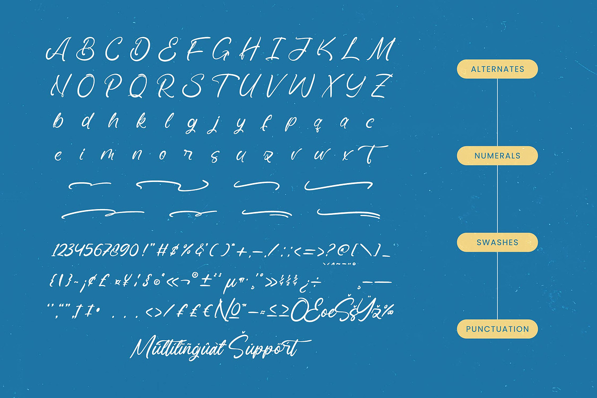 Natural Butter Bold Handwritten Font, a Script Font by Letterena Studios Script (Photo 19 of 20)