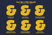 Old Worn Press - Illustrator Styles, a Brushes & More by Nathan Brown (Thumbnail 2 of 5)