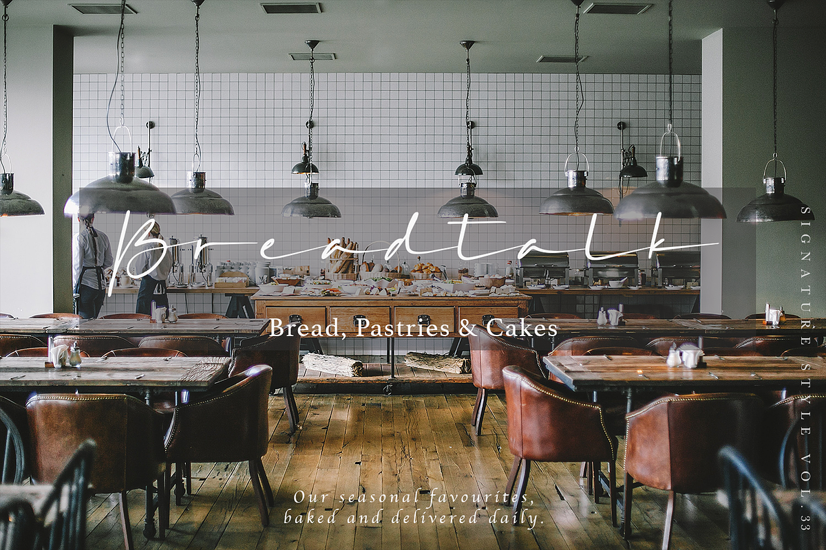 Silver Sands - Signature Font, a Script Font by Megi Satyo Widodo (Photo 13 of 15)