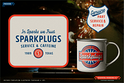 Roadwing Branding Kit, a Branding & Logo Template by Refolve Design (Thumbnail 5 of 25)