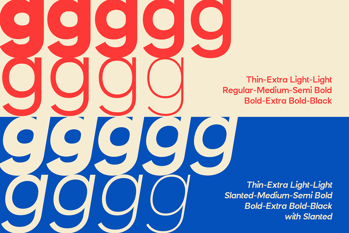 Nuvetra, a Sans Serif Font by RNDI Type Foundry (Photo 6 of 8)