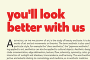 Urbani 85% OFF, a Font by W Type Foundry (Thumbnail 14 of 19)