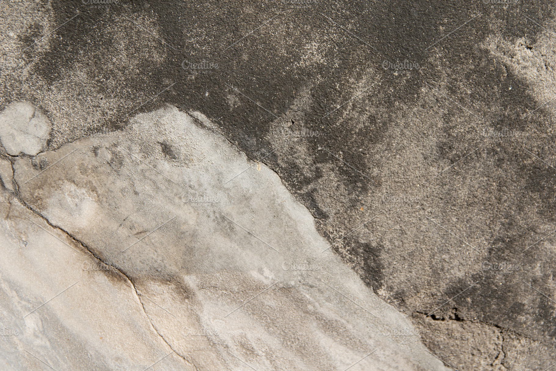 White marble + grey stone background, an Abstract Photo by uvacrispa