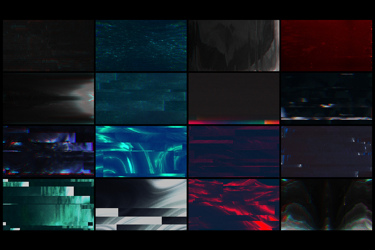 Glitch 012, a Texture Graphic by the7dew (Photo 4 of 5)