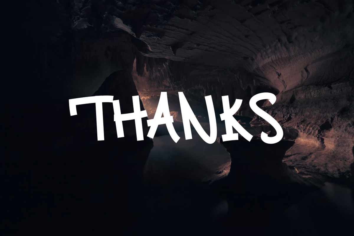 Nocturnes - Font, a Handwritten Font by artchiles_design (Photo 5 of 5)