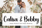 Butterfly | Script Font, a Handwritten Font by Scratchones (Thumbnail 2 of 9)