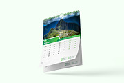 2023 Wall Calendar Template Design, a Templates & Theme by Mk_Studio (Thumbnail 2 of 3)