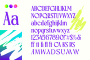 Rigflek Serif Display Font, a Serif Font by timelesstype.co (Thumbnail 9 of 10)