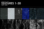 Plastic Overlays, Shapes & Textures, a Texture Graphic by ArtistMef (Thumbnail 4 of 15)