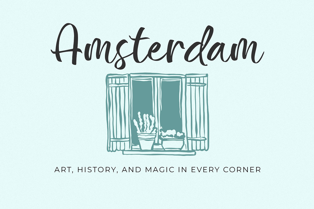 Agatta Bluebell a Handwritten Font, a Handwritten Font by RantautypeStudio (Photo 6 of 15)