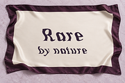 Petal Mirage — Expressive Liquid, a Serif Font by Colorsfav (Thumbnail 6 of 11)