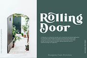 Bongola | Serif Display Font, a Serif Font by RT Studio (Thumbnail 4 of 11)