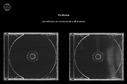 CD Mockup Pack 3 in 1, a Product Mockup by A-Studio (Thumbnail 6 of 18)