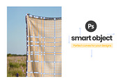 Woven Blanket Mockup Held-Up, a Mockup by Mockups Studio (Thumbnail 5 of 9)
