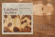 Vestige · Organic Backgrounds, a Background Graphic by alonahaidash (Thumbnail 5 of 14)