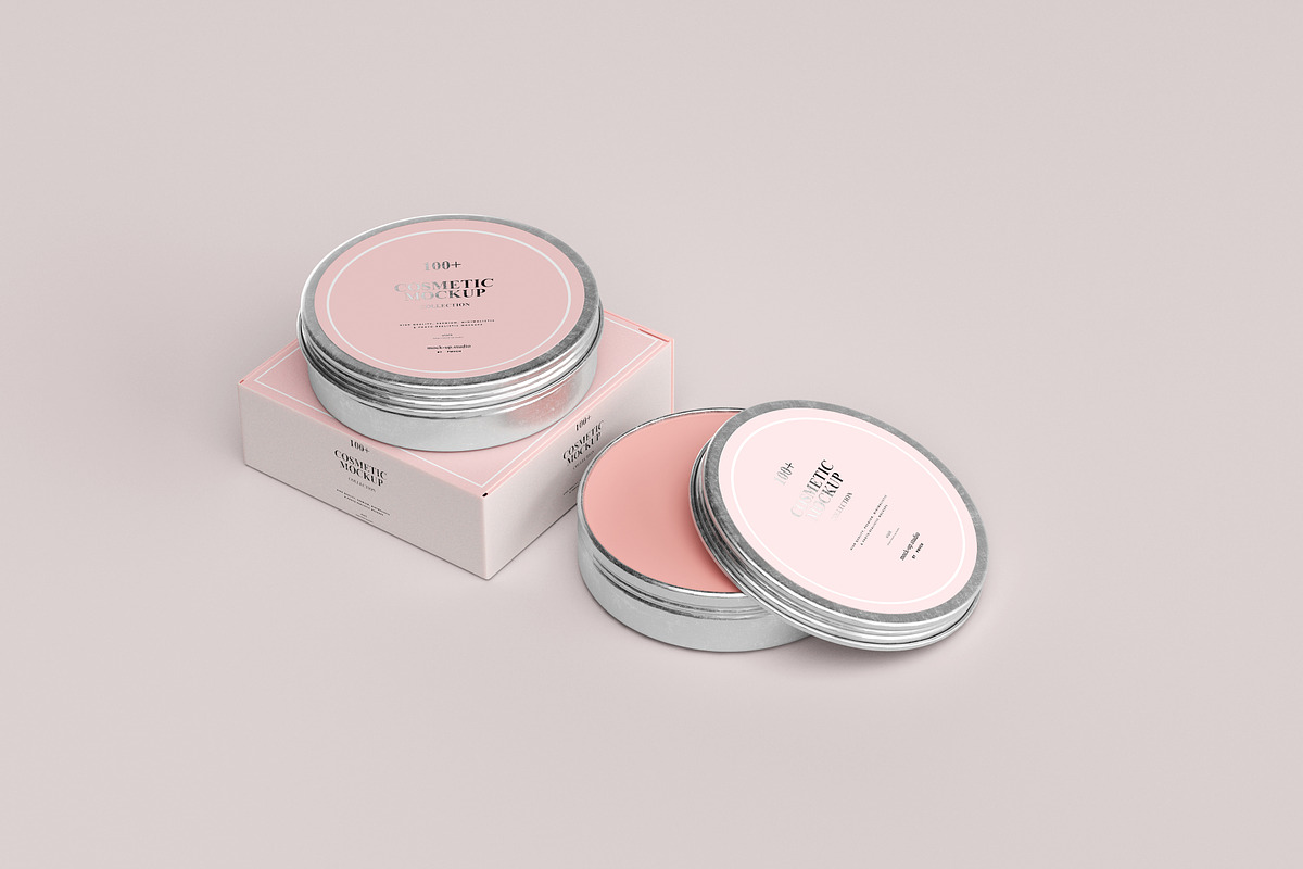 100+ Cosmetic Mock-up Collection, a Pens & Pencil Mockup by pmvch (Photo 33 of 100)