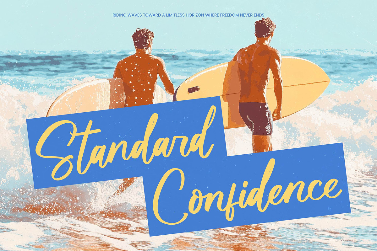 Sunshine Outink Bold Handwritten, a Script Font by Letterena Studios Script (Photo 6 of 10)