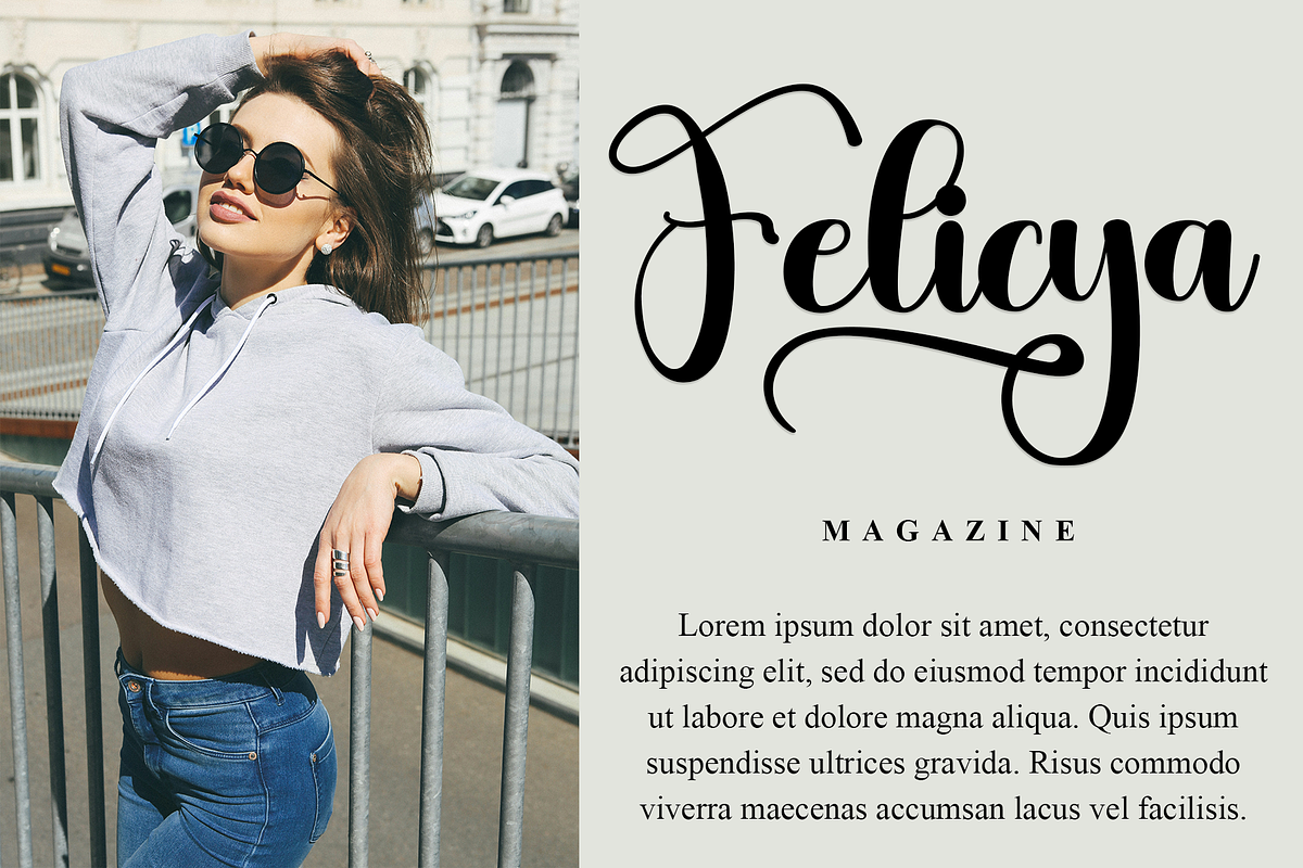 Thanksgiving, a Handwritten Font by FreshTypeINK (Photo 4 of 8)
