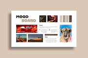Minimal Moodboard Design, an UI Kit Template by MightyDesign (Thumbnail 4 of 10)