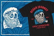 Nautical Vector Illustrations, an Illustration by Localmad (Thumbnail 4 of 6)