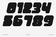 CS Soria Drawn, a Sans Serif Font by Craft Supply Co. (Thumbnail 5 of 8)