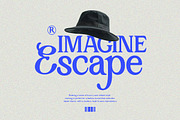 Lumidal - Modern Luxury Serif Font, a Serif Font by Qweera Studio (Thumbnail 6 of 12)