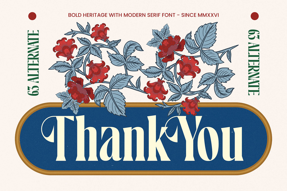 Maristores Modern Serif Font, a Serif Font by timelesstype.co (Photo 20 of 20)