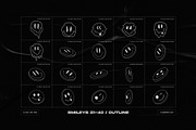 Acid Shapes, an Object Graphic by FLYERWRK (Thumbnail 15 of 23)