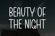 Sunshine, a Sans Serif Font by FreshTypeINK (Thumbnail 7 of 8)