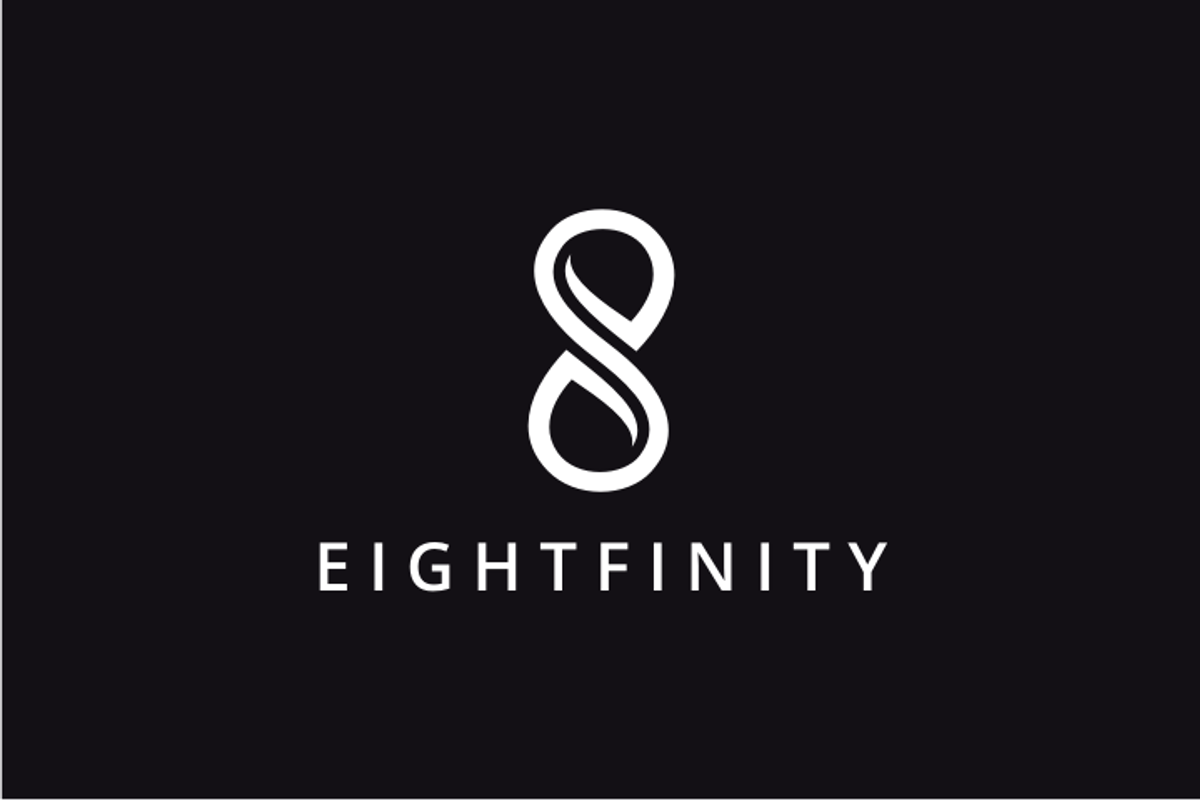 Eightfinity - Number 8 Eight Logo, a Branding & Logo Template by yopie (Photo 3 of 6)