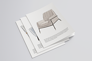 Armchair VECTOR illustrations, a Graphic by Natalka Dmitrova art (Thumbnail 12 of 19)
