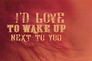 Venomous Typeface, a Font by Cruzine (Thumbnail 2 of 5)