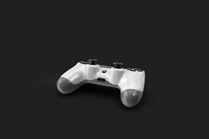 DualShock 4 Controller - White