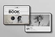 Digital Photo Album Book Landscape, a Brochure Template by E-Type (Thumbnail 10 of 10)