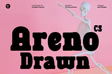 CS Areno Drawn
