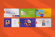 Morph Powerpoint Template, a Presentation Template by Fortyone (Thumbnail 5 of 6)